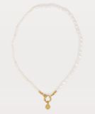 JOSH V SHAHADY Ketting - Goud