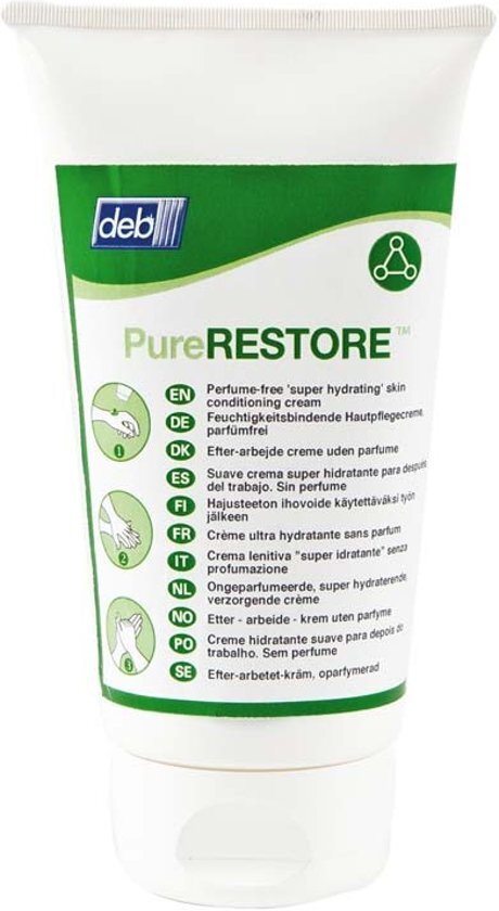 Deb Pure Restore - 100 ml - verzorgende creme