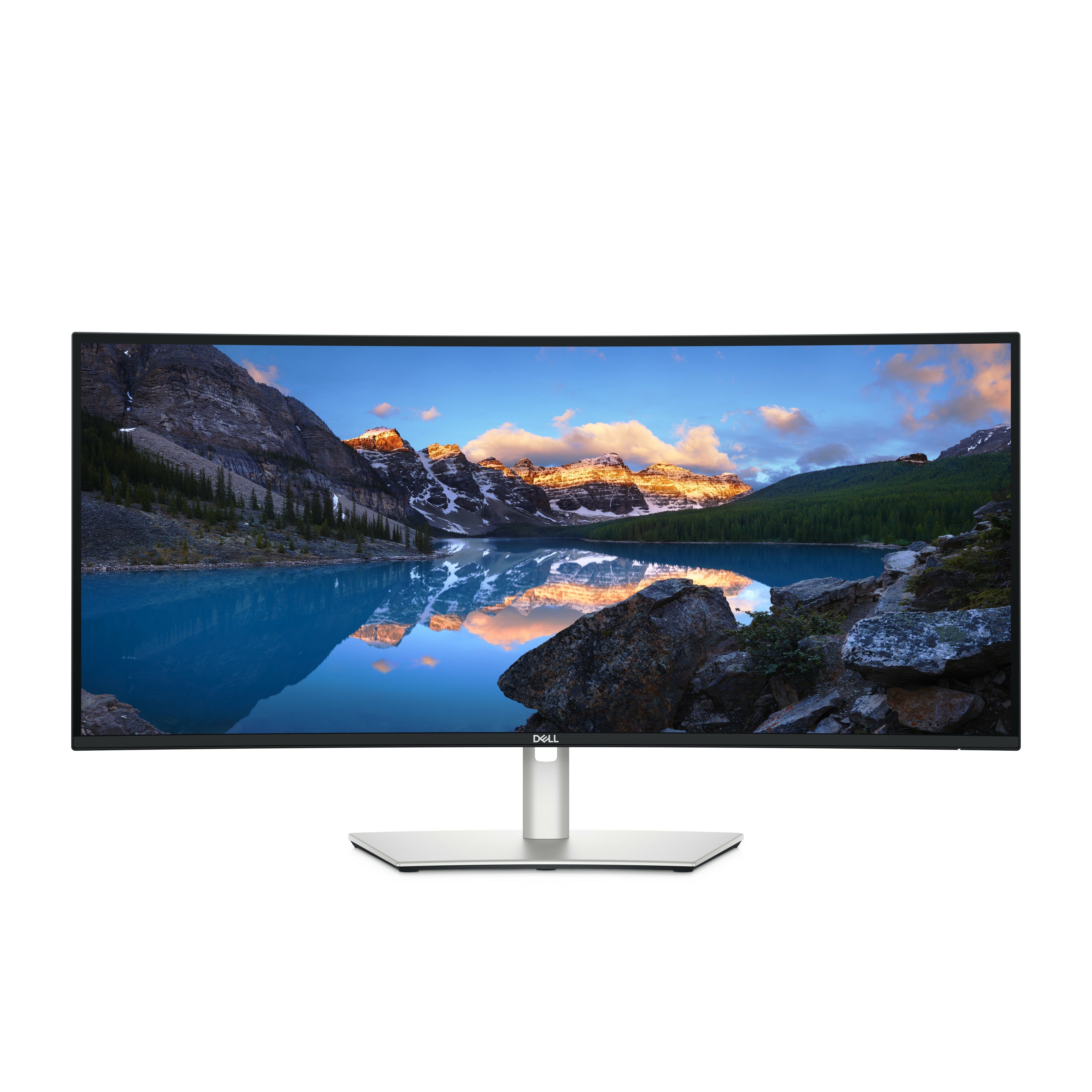 Dell UltraSharp U3425WE - 34" Curved Monitor - 3440x1440, 120Hz, IPS, HDMI, DisplayPort, Thunderbolt 4