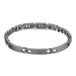 Brosway BUL58 Halfstijve stalen armband voor heren