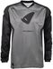 UFO PLAST maillot mx "mx bamberg" noir/gris gr. m