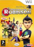 Disney Interactive Meet The Robinsons Wii