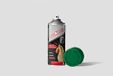 Wrapper 400WRAPPER6029 Aerosolverf, verwijderbaar, mintgroen 6029, 400 ml