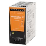 Weidmüller PRO MAX3 240W Zwart, Oranje, Zilver