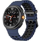 Strap-it Samsung Bracelet Ocean Samsung Galaxy Watch 8 Classic (bleu/noir)