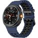 Strap-it Samsung Bracelet Ocean Samsung Galaxy Watch 8 Classic (bleu/noir)
