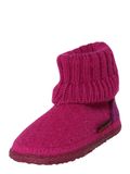 Giesswein KRAMSACH 697.65.002.28 Unisex Kinderen Roze/Paars Wol/Rubber Sloffen
