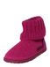 GIESSWEIN Huisschoenen 'Kramsach' bessen / fuchsia