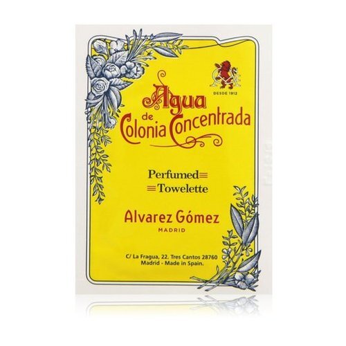 Alvarez Gomez Agua de Colonia Concentrada