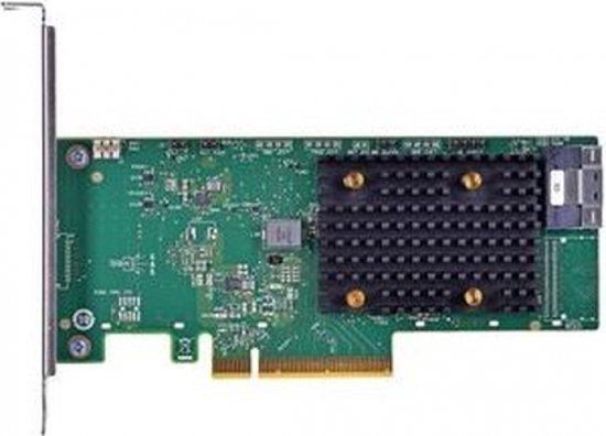 Broadcom MegaRAID 9540-8i 12Gb/s SAS/SATA/NVMe PCIe 4.0 x8 Storage Controller