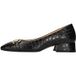 Mara Bini Chaussures à talon noir