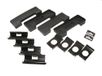 Thule 121346 kit de montage pour pieds de système Rapd 750