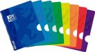 Oxford Schrijfblok & Schrift A4 48 vel Verschillende kleuren