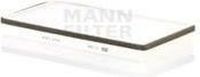 MANN FILTER Kabinefilter CU3340