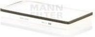 MANN FILTER Kabinefilter CU3340