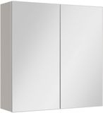 Vicco Badkamerspiegelkast Lavia, Kasjmier, 60 x 60.2 cm