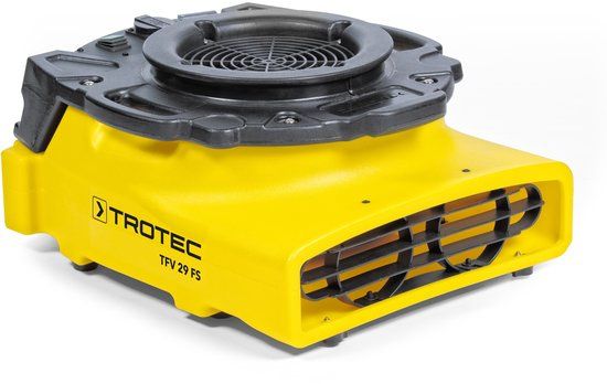 Trotec Radiaalventilator TFV 29 FS