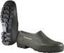Dunlop Bicolour PVC klompen, groen/zwart, 38