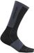 Icebreaker Merino Run+ Ultralight Crew Chaussettes Noir UE 44 1/2-46 1/2 Homme