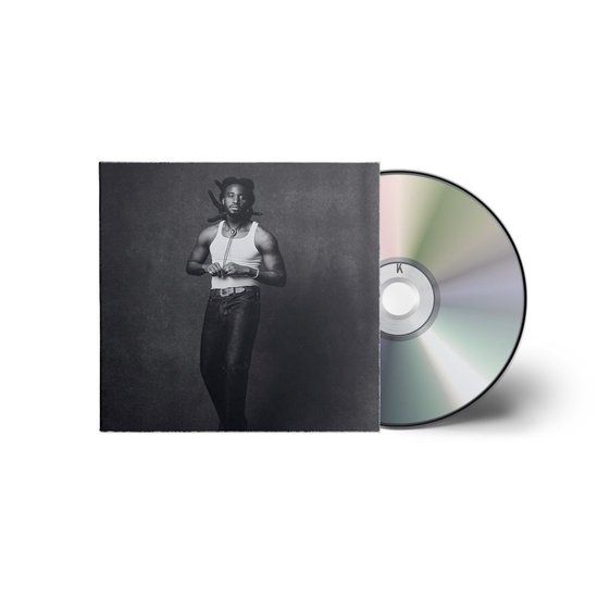 Shaboozey - Where I've Been Isn't Where I'm Going (CD)