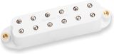Seymour Duncan Red Devil Humbucker Bridge (White) - Humbucker pickup voor gitaren