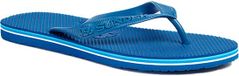 Sundek Barracuda Pantoufles Bleu EU 39-40
