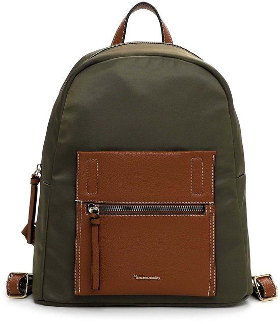 Tamaris Fabrizia Backpack Oliv olijfgroen