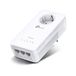 TP-Link TL-WPA8631P - Adaptateur CPL WiFi - 1300 Mbit/s - Blanc