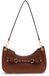 GUESS Camelia Shoulder Bag Cognac bruine