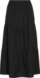 VILA Maxi rok VIPRISILLA Taille haute