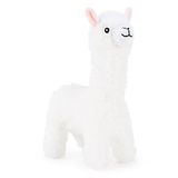 Zappi Co Kinder Knuffelbaar Pluchedier - Perfecte Zachte Knuffelvrienden voor Kinderen (12-15 cm) (Alpaca)