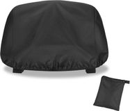 Merkloos Housse de protection - Résistant aux intempéries 420D Oxford - Pour Ninja Woodfire XL, Pro XL, OG850 et OG901 XSKOGXLCVREU - 61x55x42 cm