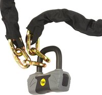 Yale - Kettingslot - 1800 mm - Maximum Protection - Voor Fiets