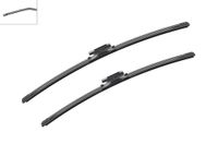 Bosch Ruitenwisserblad Aerotwin A425S, lengte: 600mm/550mm − Set ruitenwisserbladen voor