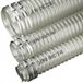OEM PU-slang, 80 mm, 4 meter, flexibel, voor stofafzuiging