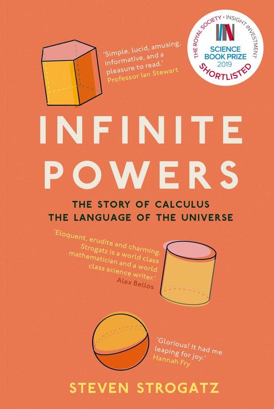 Infinite Atlantic Books Infinite Powers