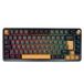 Marvo Titan KG986W Clavier mécanique de jeu sans fil