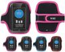 CMP Smartphone armband veelkleurig kunststof met venster voor 1 pasje