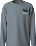 NAME IT - NKMVICTOR LS NREG TOP - Jongens - Lange mouwen shirts - Katoen - 146/152
