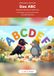 Das ABC: Das ganze Alphabet der Reihe nach - Übungsheft für 1. und 2. Klasse mit Lösungen