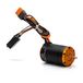 Spektrum Firma 2-in-1 borstelloze crawler motor/ESC: 2300Kv