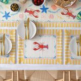 Riva Home Brunch Stripes Placemat 36x46cm