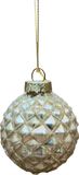 Uniplant Kerstbal hip parel 6 cm