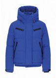 SuperRebel veste de ski - kobalt Bleu