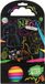 Creative Craft Group Kleurboek Dieren met 5 Neon Stiften, 40 Vellen