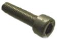 Amigo Boulon à tête hexagonale M5 X 20mm Inox 25 Pièces (214130)