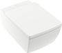 Villeroy & Boch Memento 2.0 wandcloset diepspoel DirectFlush 37.5x56cm wit