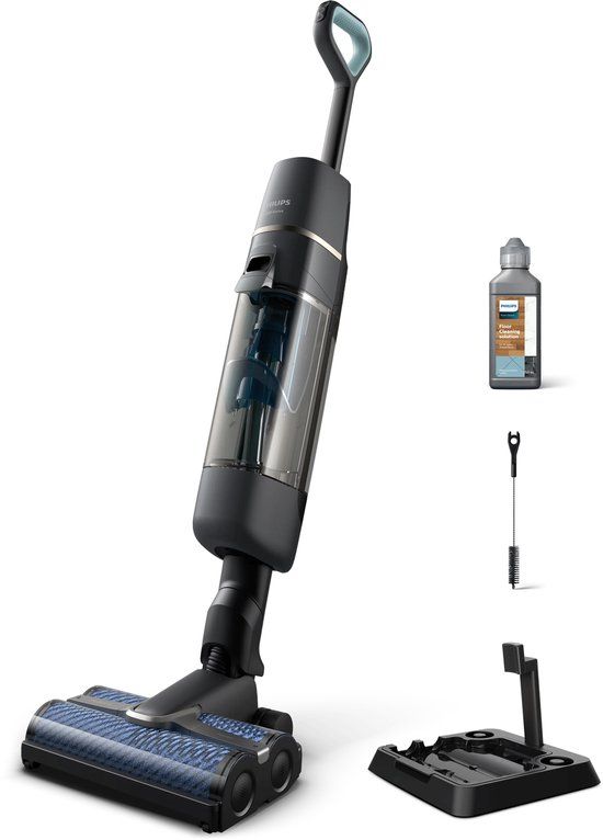 Philips XW7110/01R1 AquaTrio Cordless Snoerloze Wet & Dry-stofzuiger uit de 7000-serie - Refurbished