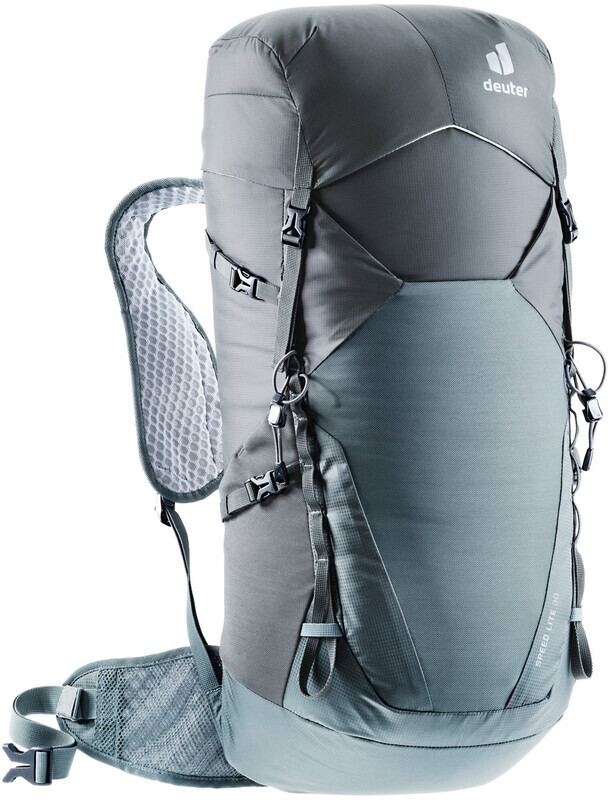 Deuter Speed Lite 30 Backpack, grijs/zwart
