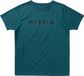 Mystic Star S/S Quickdry - Teal - S - Homme
